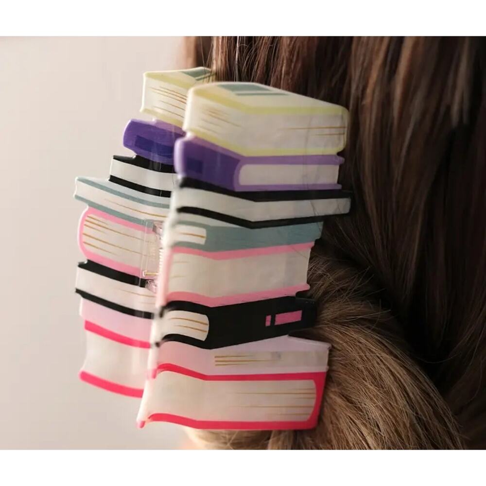 Bookstack claw clips - Picture 2 of 10